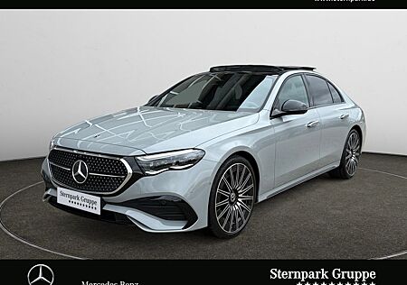 Mercedes-Benz E 220 d AMG Distro+SUPER+Pano+Night+Burmester+21