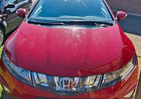 Honda Civic 1.8 i-SHIFT Type S Type S