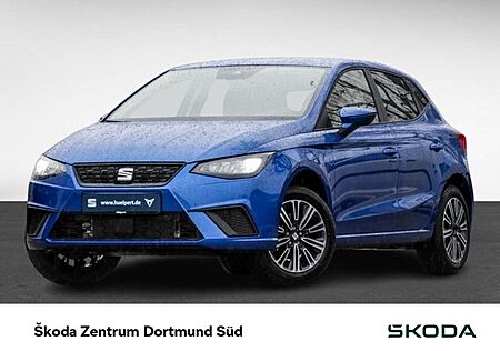 Seat Ibiza 1.0 STYLE EDITION CAM CARPLAY ALU SITZHEIZ