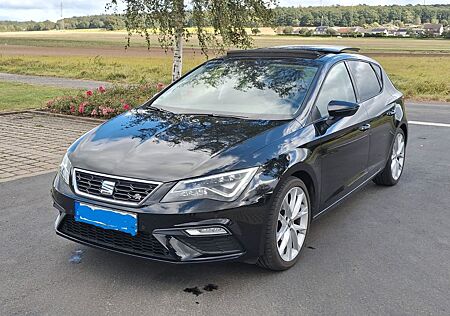 Seat Leon 1.4 TSI ACT 110kW Start&Stop FR FR