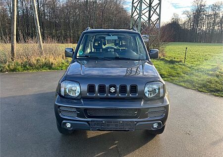 Suzuki Jimny 1.3 4WD Automatik - 77tkm