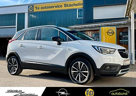 Opel Crossland X 1.2T AUT. 120 Jahre,AHK,NAVI,KAM,LED