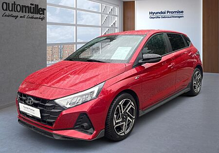 Hyundai i20 N-LINE *7-DCT*LED*NAVI*SHZ*KAMERA*