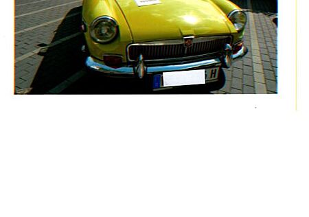 MG MGB