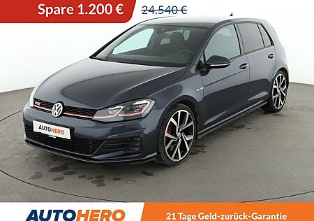 VW Golf Volkswagen VII 2.0 TSI GTI Performance BM Aut.*NAVI*