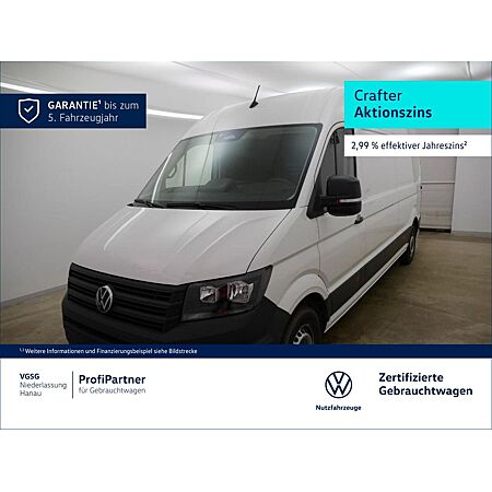 VW Crafter leasen