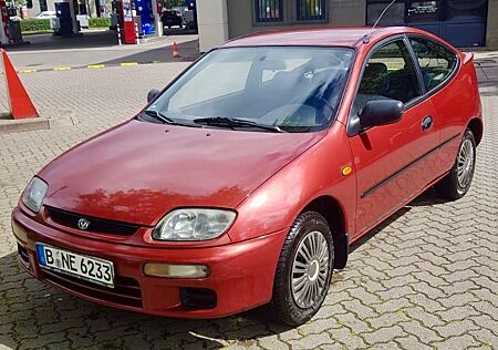 Mazda 323 C 1.5 TÜV 05/26 Super Winter Anfängerauto