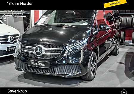 Mercedes-Benz V 300 AVANTGARDE EXTRAL ALLRAD 8SITZER STANDH