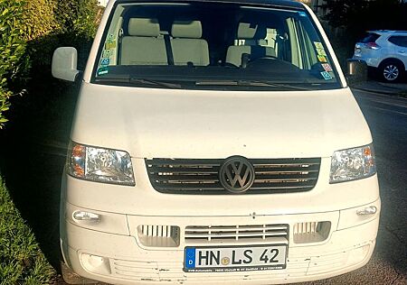 VW T5 Transporter gebraucht kaufen VW T5 Transporter Volkswagen