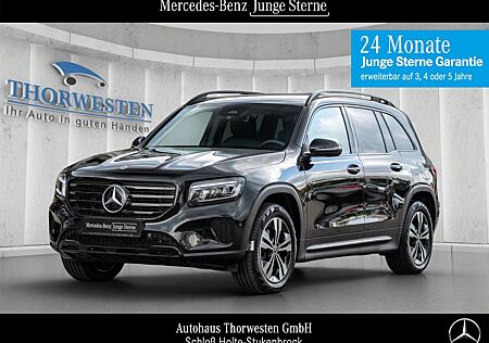Mercedes-Benz GLB 200 d Progressive Advanced Plus Standheizung