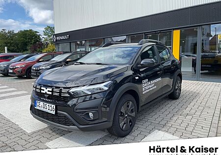 Dacia Sandero Stepway Expression TCe 90 ESP+ABS+ISOFIX