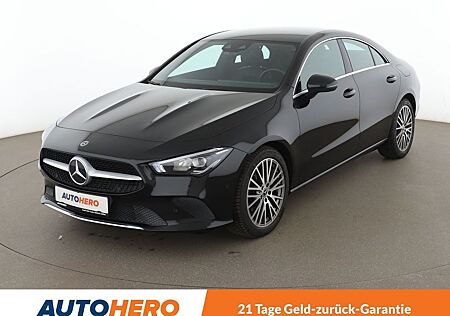 Mercedes-Benz CLA 200 Progressive Aut.*LED*NAVI*PDC*SHZ*TEMPO*