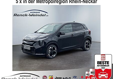 Kia Picanto Spirit 1.2 Navi Rückfahrkam. PDC SHZ LED