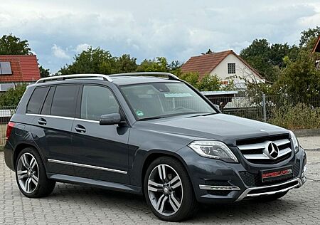 Mercedes-Benz GLK 250 CDI BlueTec 4Matic SPORT*LEDER*ILS*TOP