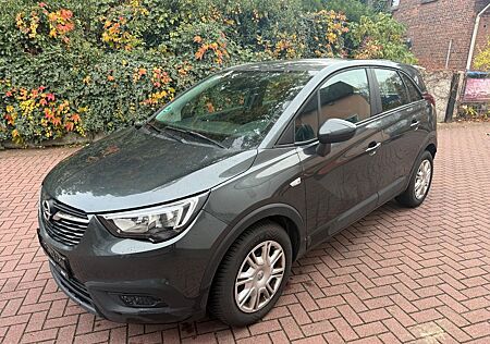 Opel Crossland X Crossland (X)