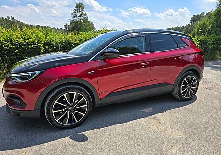 Opel Grandland X Grandland (X) 1.6 Hybrid4 Ultimate LESEN!!! TOP