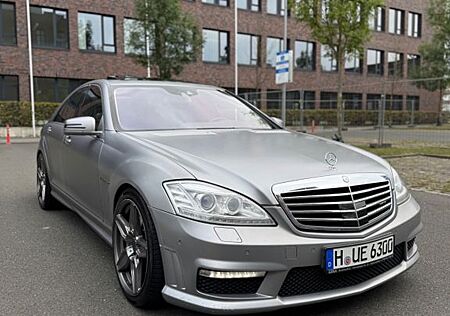 Mercedes-Benz S 63 AMG *Carbon*Performance Package*NP. 189K*ES
