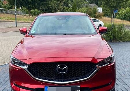 Mazda CX-5 2.5 SKYACTIV-G 194 Kangei AWD AT Kangei