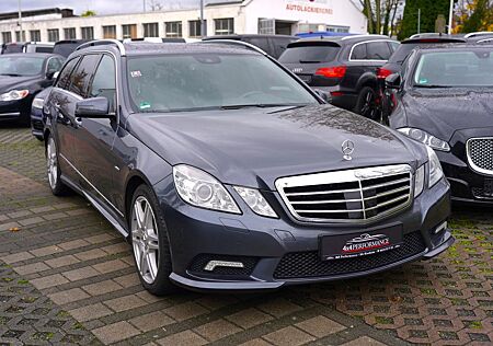 Mercedes-Benz E 350 CDI T*AMG-Paket~BE~4Matic~7G~ACC*