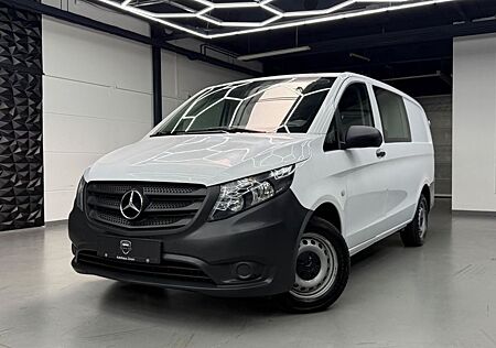 Mercedes-Benz Vito Mixto 114 CDI Lang 1.HD/AHK/TÜV27/KLIMA/MwS