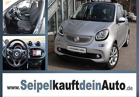 Smart ForFour Faltdach/SHZ/NAVI/PDC/TEMP