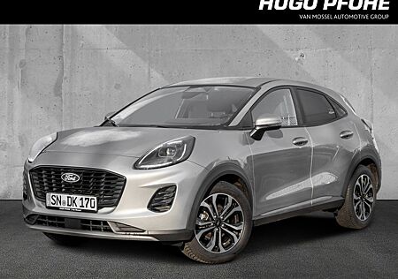 Ford Puma Titanium 5-Türer 1.0 l EcoBoost Hybrid . 7-