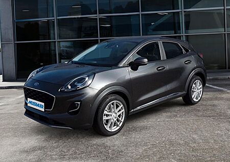 Ford Puma 1,0 Hybrid El.HECKKLAPPE/PARKASSISTENT