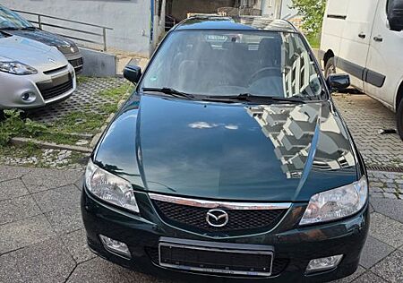 Mazda 323 F 1.6 Comfort/TÜV NEU/Garantie 24