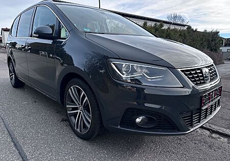 Seat Alhambra FR-Line ACC/NAVI/1.Hd