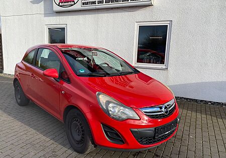 Opel Corsa D Edition 1.4 / Klimaanlage / EURO5/