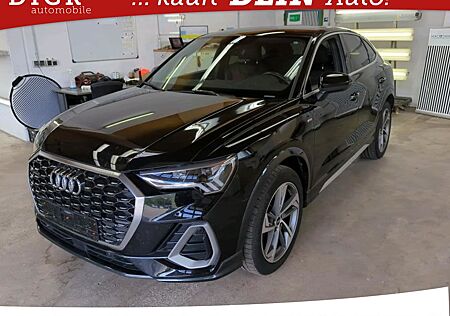 Audi Q3 SB Quattro 40d S LINE+EXTER/LED/VIRTU/HIFI/8F