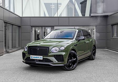 Bentley Bentayga S 4.0 V8 550 PS