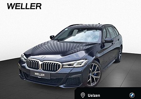 BMW 530d Touring M Sport LC-Prof,RFK,H/K,Standh,Pano