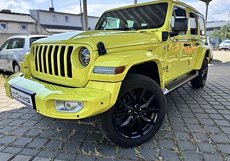 Jeep Wrangler Edition Irmscher Off-Road*Alpine Sound