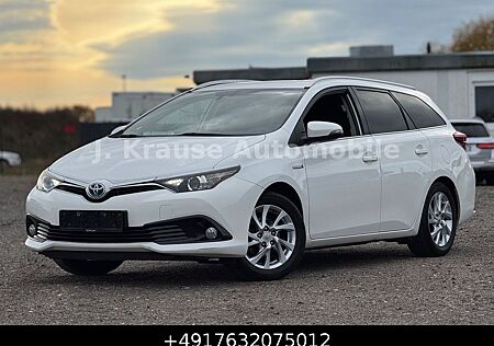 Toyota Auris Touring Sports Hybrid Comfort Netto 11500€