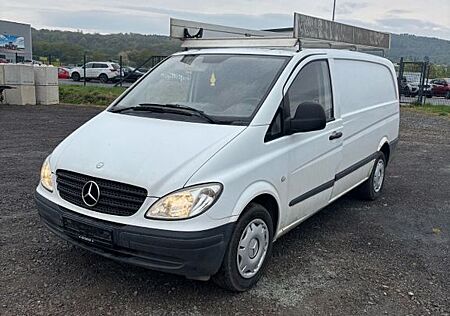 Mercedes-Benz Vito Kasten 111 CDI lang