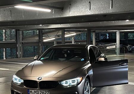 BMW 435d Gran Coupé Individual außen und innen