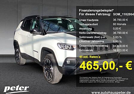 Jeep Compass 1.3 Plug-In Hybrid High Upland