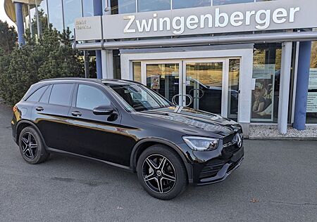 Mercedes-Benz GLC 300 AMG Line, Burmester Hifi