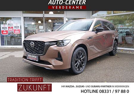 Mazda CX-80 e-SKYACTIV PHEV 327 Homura Plus AWD 360°