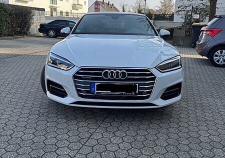 Audi A5 2.0 TFSI S tronic quattro sport TÜV Neu
