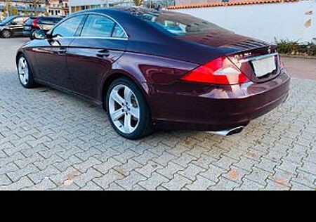 Mercedes-Benz CLS 350 CGI -