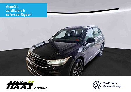 VW Tiguan Volkswagen 2.0 TDI Life 7-DSG Navi, AHK, RFK, LED, A