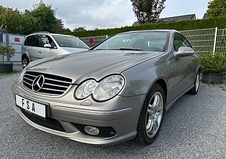 Mercedes-Benz CLK 55 AMG gebraucht kaufen Mercedes-Benz CLK 55 AMG