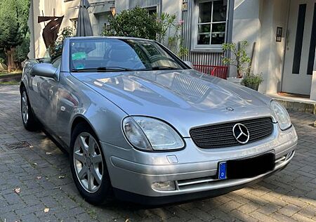 Mercedes-Benz SLK 230 KOMPRESSOR -