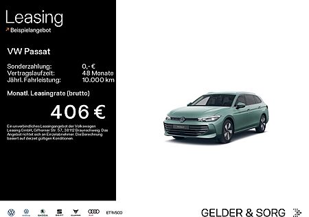 VW Passat Volkswagen 1.5 eTSI Business Massage*LED*HuD*RFK*ACC
