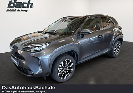 Toyota Yaris Cross 1.5l Hybrid Team Deutschland