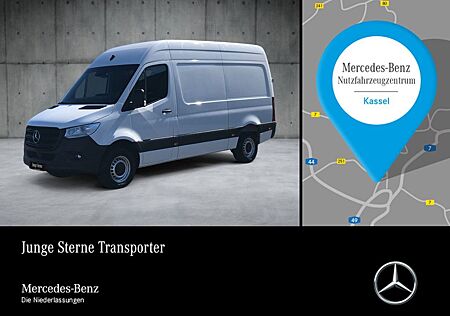 Mercedes-Benz Sprinter 316 CDI KA Hoch AHK 2,8t+Klima+StandHZ
