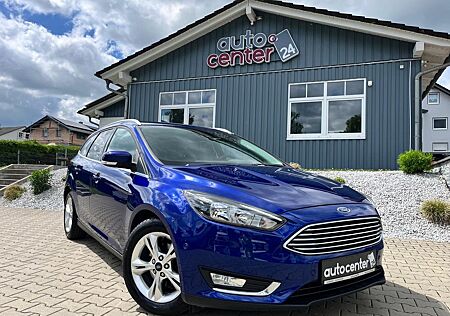 Ford Focus Turnier Titanium°Navi°PDC°Alu°Euro 6°