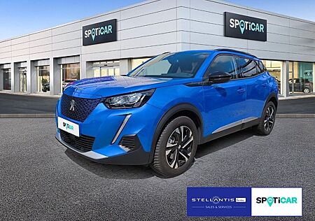 Peugeot 2008 Elektro Allure Pack 136 EAT